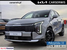 Kia Sportage 2026 1.6 150 KM
