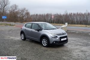 Citroen C3 2019 1.2 110 KM