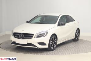 Mercedes A-klasa 2014 1.6 120 KM
