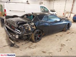 Dodge Challenger 2022 6