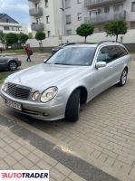 Mercedes E-klasa 2006 3.5 272 KM