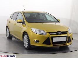 Ford Focus 2011 1.6 113 KM