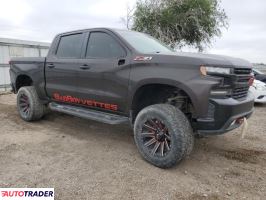 Chevrolet Silverado 2019 5 Chevrolet Silverado 2019 5