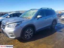 Subaru Forester 2020 2