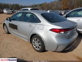 Toyota Corolla 2022 1