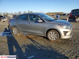 Kia Rio 2022 1