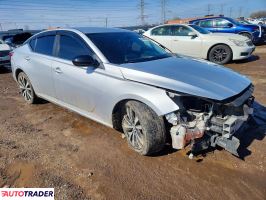 Nissan Altima 2020 2