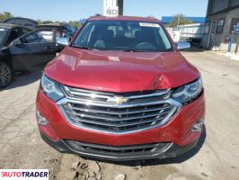 Chevrolet Equinox 2019 1