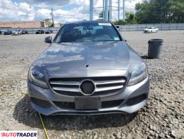 Mercedes CL 2018 2