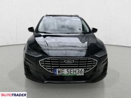 Ford Focus 2024 1.5 116 KM Ford Focus 2024 1.5 116 KM