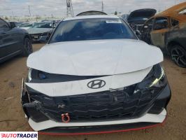 Hyundai Elantra 2023 2