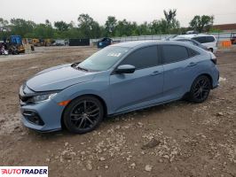 Honda Civic 2021 1