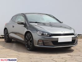 Volkswagen Scirocco 2015 2.0 177 KM Volkswagen Scirocco 2015 2.0 177 KM