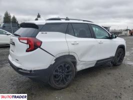 GMC Terrain 2022 1 GMC Terrain 2022 1