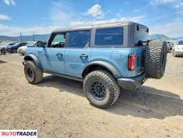 Ford Bronco 2022 2