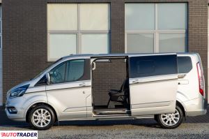 Ford Tourneo Custom 2022 2 130 KM