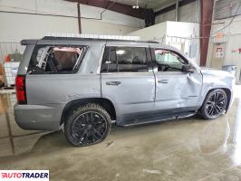 Chevrolet Tahoe 2020 5