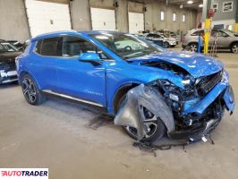 Chevrolet Equinox 2025