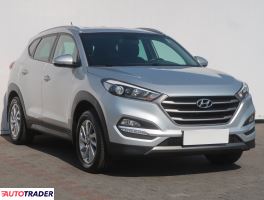 Hyundai Tucson 2016 1.6 130 KM