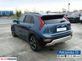 Kia Niro 2025 1.6 136 KM