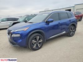 Nissan Rogue - zobacz ofertę