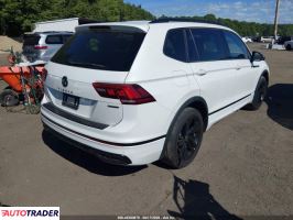 Volkswagen Tiguan 2023 2