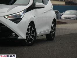 Toyota Aygo 2021 1.0 72 KM