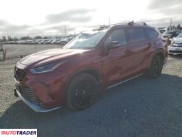 Toyota Highlander 2023 2