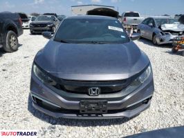 Honda Civic 2020 2 Honda Civic 2020 2
