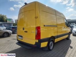 Mercedes Sprinter 2019 2.1 Mercedes Sprinter 2019 2.1
