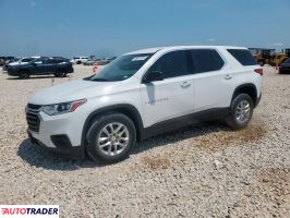 Chevrolet Traverse 2021 3 Chevrolet Traverse 2021 3
