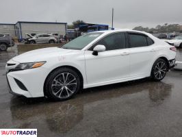 Toyota Camry 2019 2