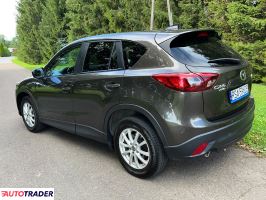 Mazda CX-5 2017 2.2 150 KM
