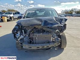 Mitsubishi Mirage 2022 1