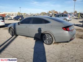 Hyundai Sonata 2023 2