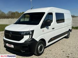 Renault Master 2025 2