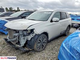 Mitsubishi Outlander 2020 2
