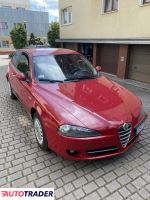 Alfa Romeo 147 2007 1.6 120 KM