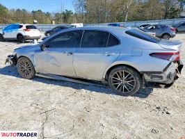 Toyota Camry 2023 2