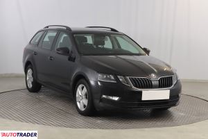Skoda Octavia 2017 1.6 113 KM Skoda Octavia 2017 1.6 113 KM