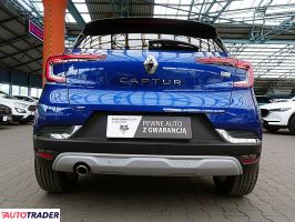 Renault Captur 2020 1.3 130 KM Renault Captur 2020 1.3 130 KM