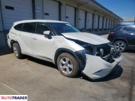 Toyota Highlander 2021 3