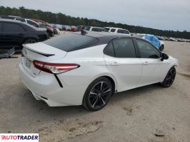 Toyota Camry 2020 2