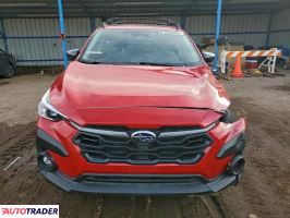 Subaru Pozostałe 2024 2