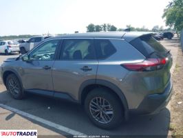 Nissan Rogue 2023 1