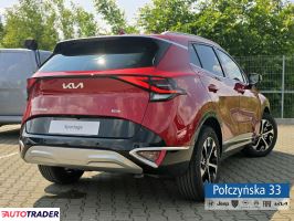 Kia Sportage 2024 1.6 210 KM Kia Sportage 2024 1.6 210 KM
