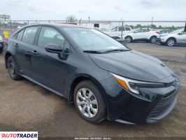 Toyota Corolla 2025 1 Toyota Corolla 2025 1