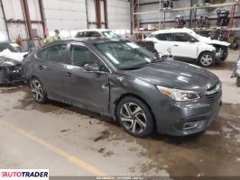 Subaru Legacy 2022 2