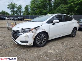 Nissan Versa 2025 1