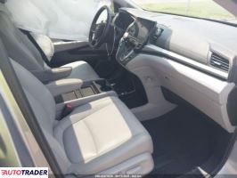 Honda Odyssey 2019 3